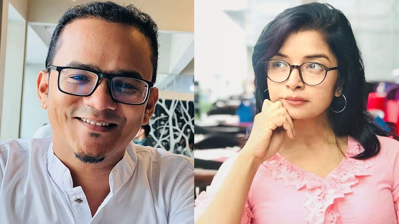 অনন্য মামুনকে এলিনা