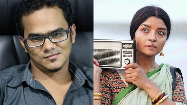 অনন্য মামুনকে এলিনা